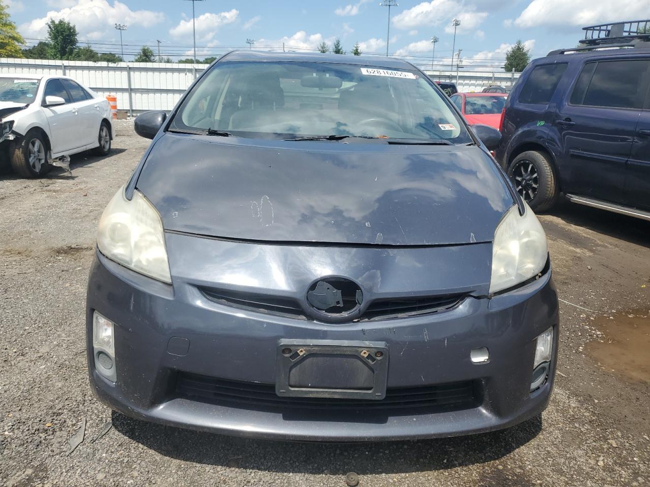 2011 Toyota Prius - Фото 5