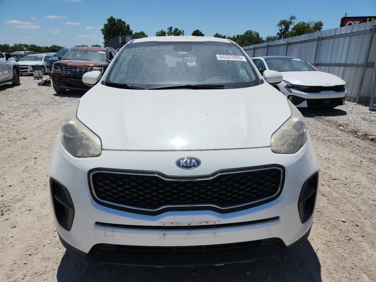 2017 Kia Sportage Lx - Image 5