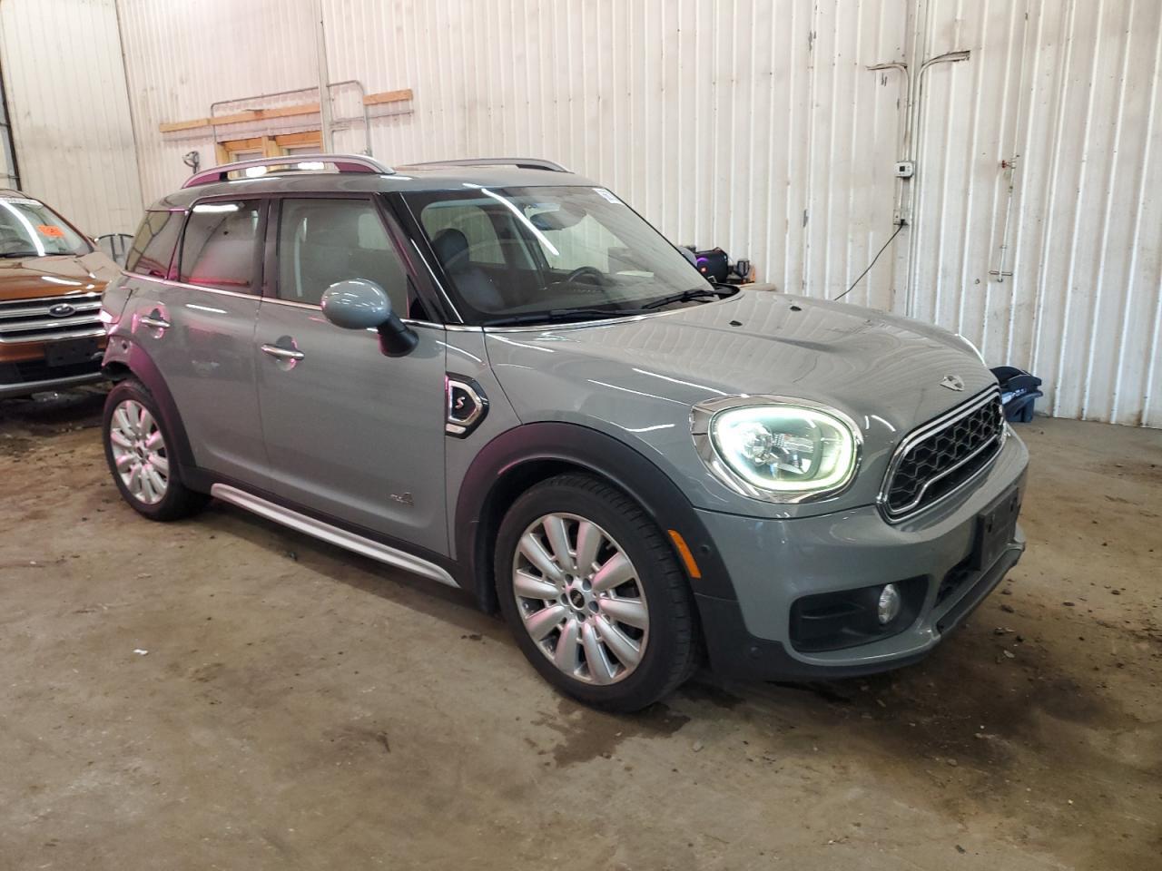 2018 Mini Cooper S Countryman All4 - Фото 4