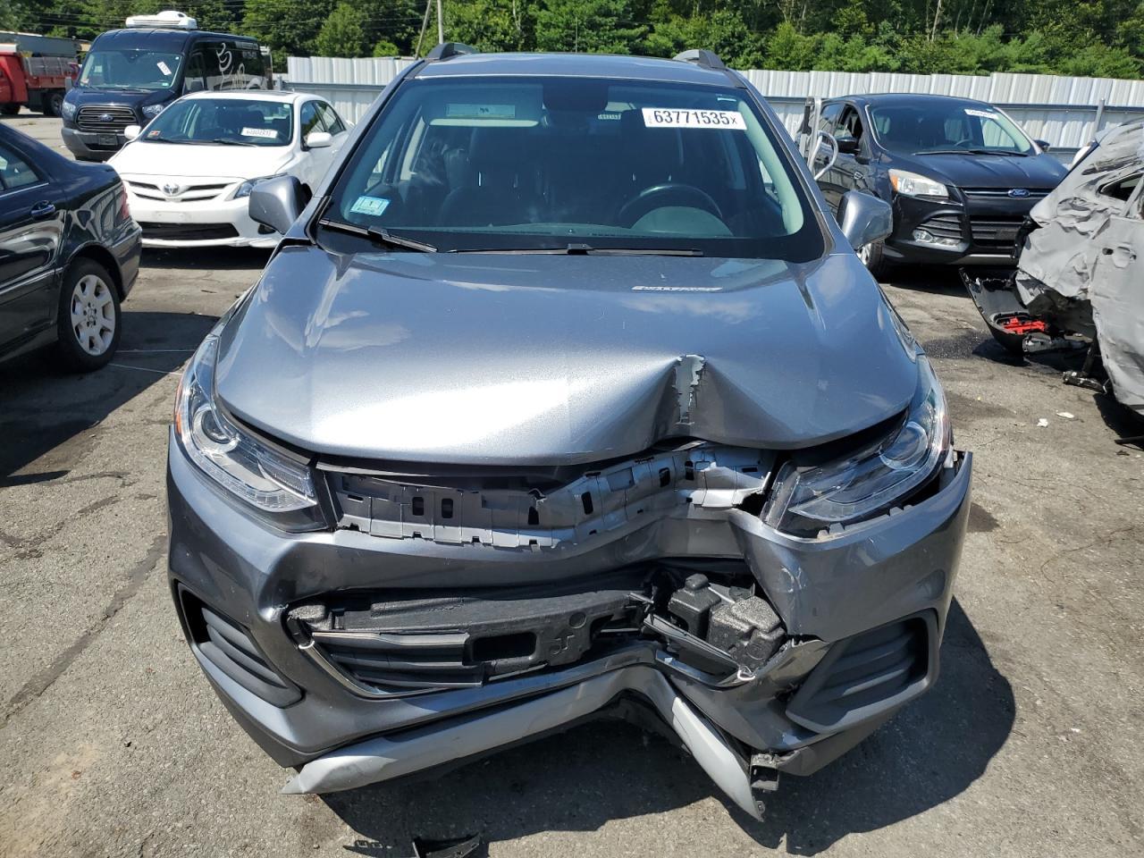 2019 Chevrolet Trax 1Lt - Фото 5