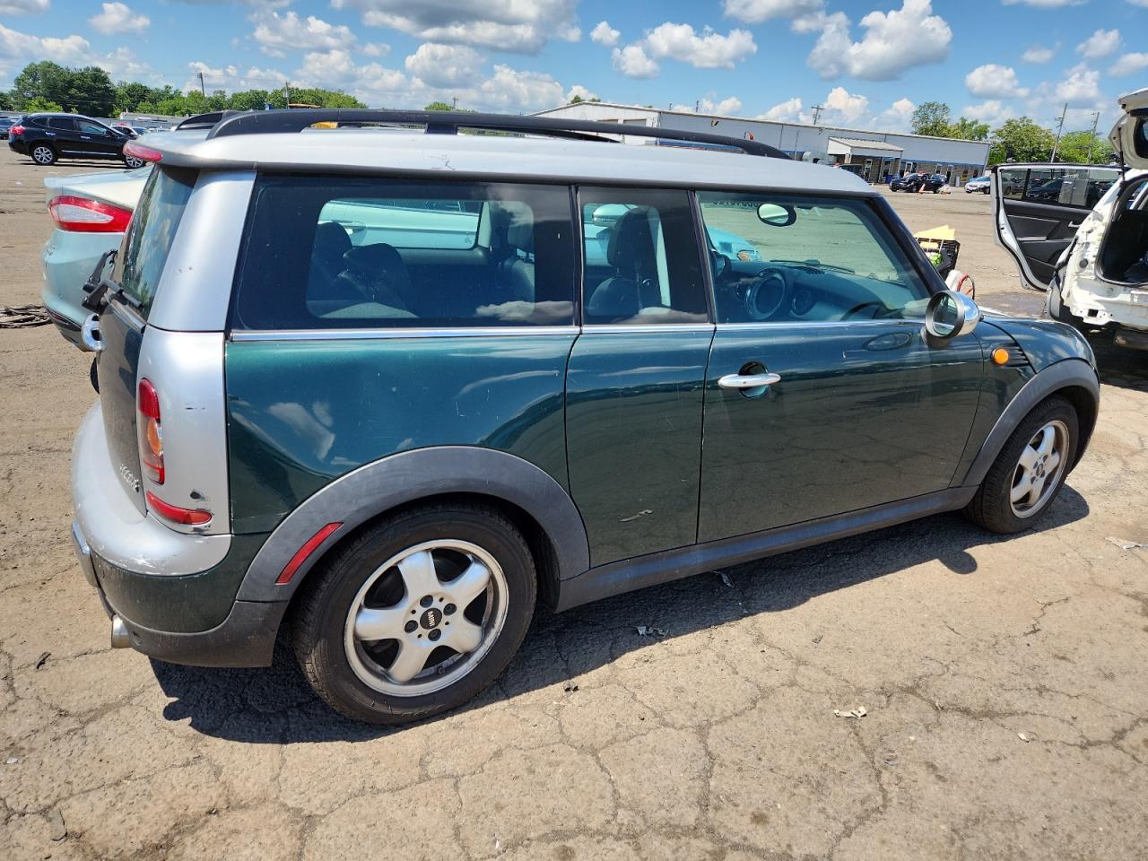 2010 Mini Cooper Clubman - Фото 3