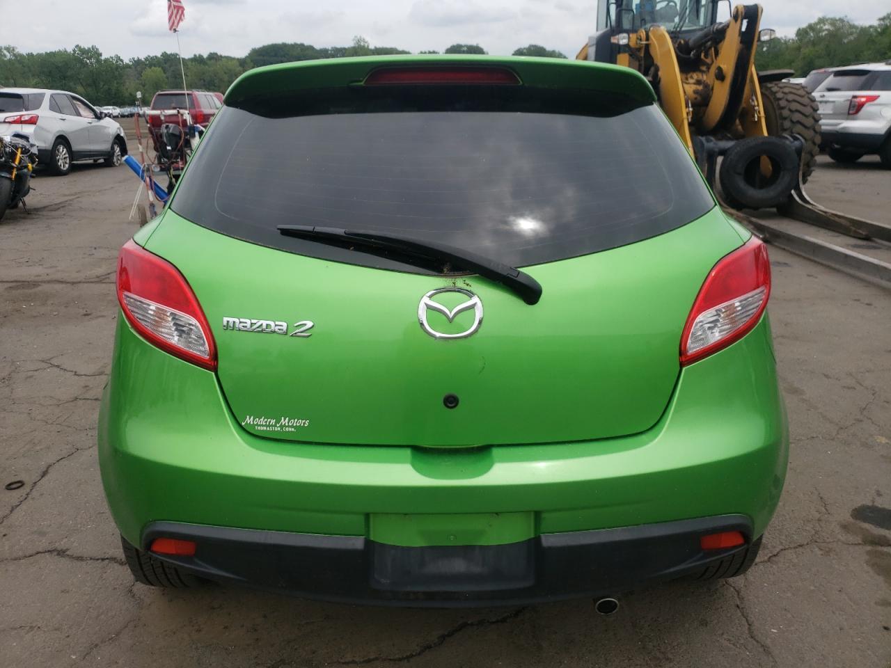 2011 Mazda Mazda2 - Фото 6
