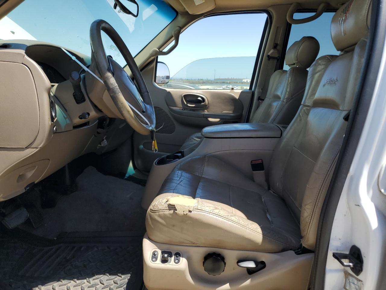 2001 Ford F150 Supercrew - Фото 7