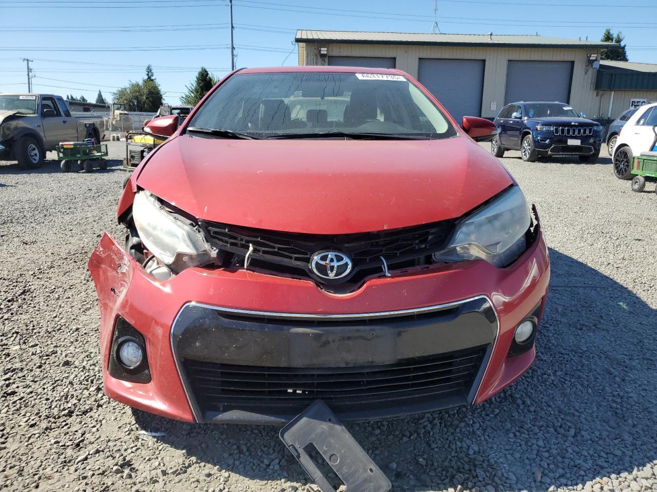 2016 Toyota Corolla L - Фото 5