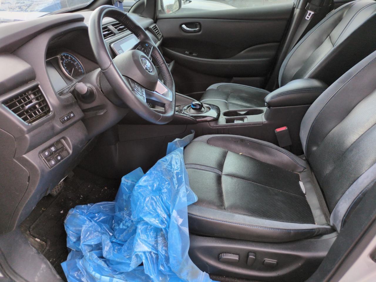 2020 Nissan Leaf Sl Plus - Image 7