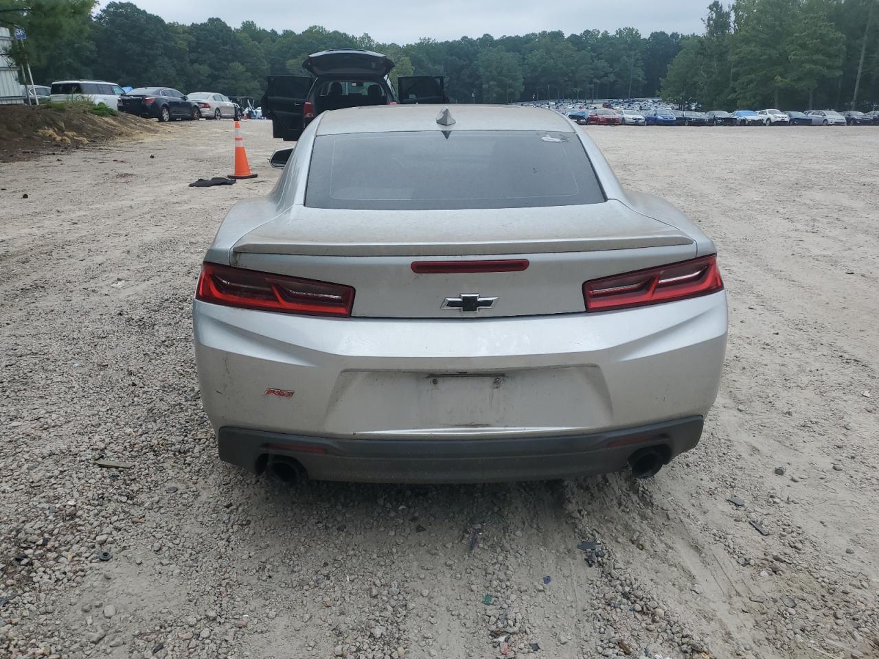 2017 Chevrolet Camaro Lt - Image 6