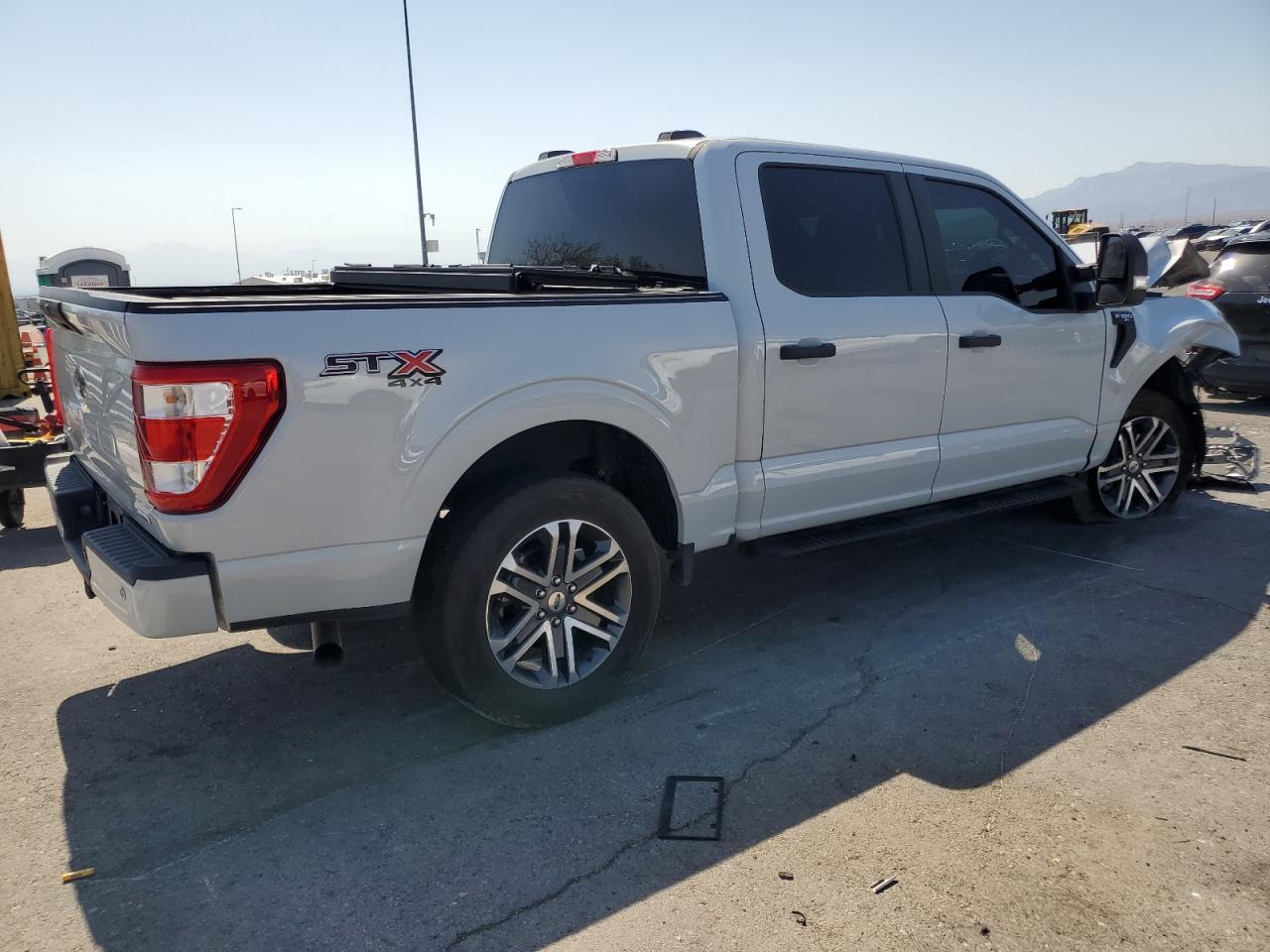 2021 Ford F150 Supercrew - Фото 3
