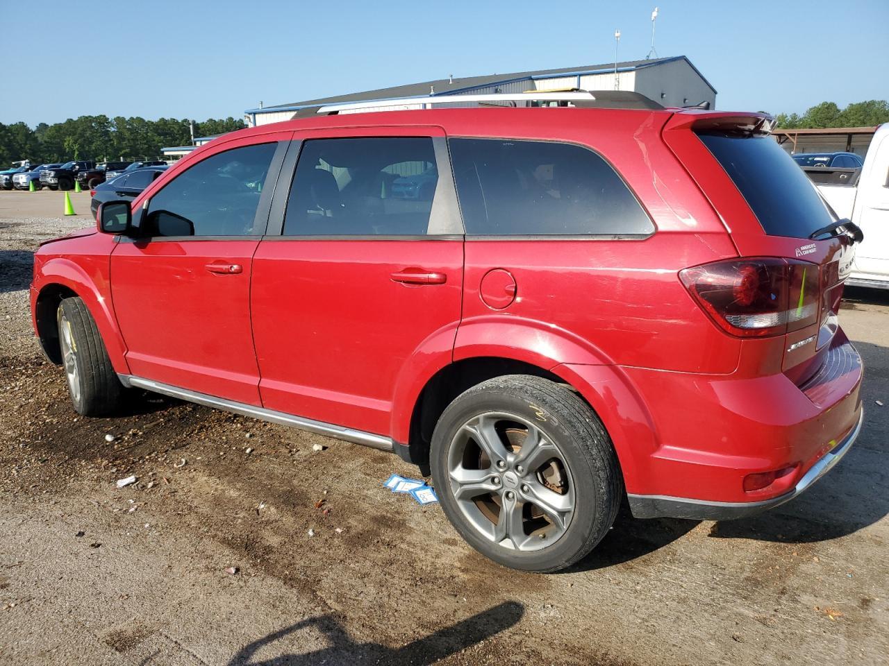 2018 Dodge Journey Crossroad - Фото 2