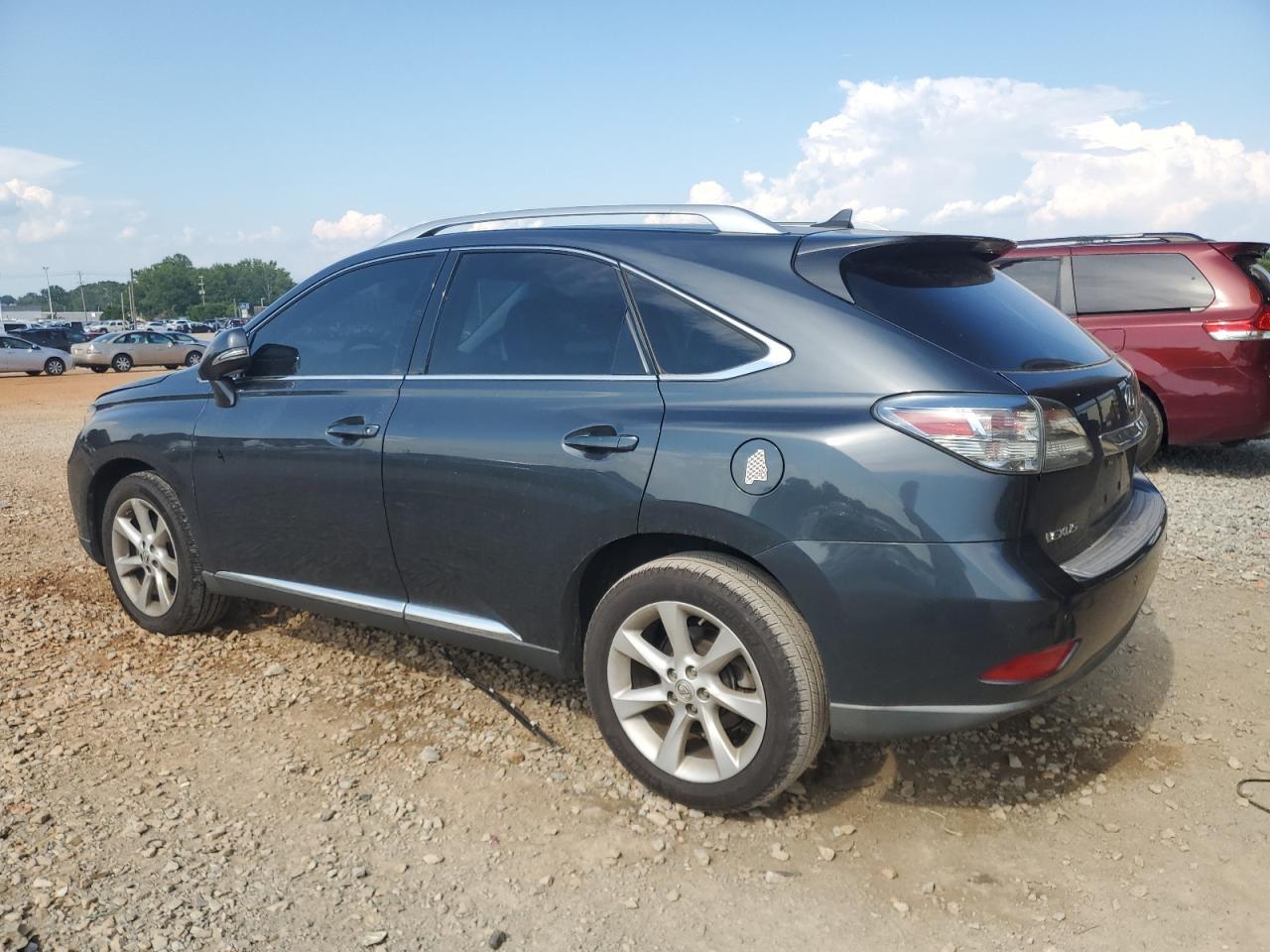2010 Lexus Rx 350 - Image 2
