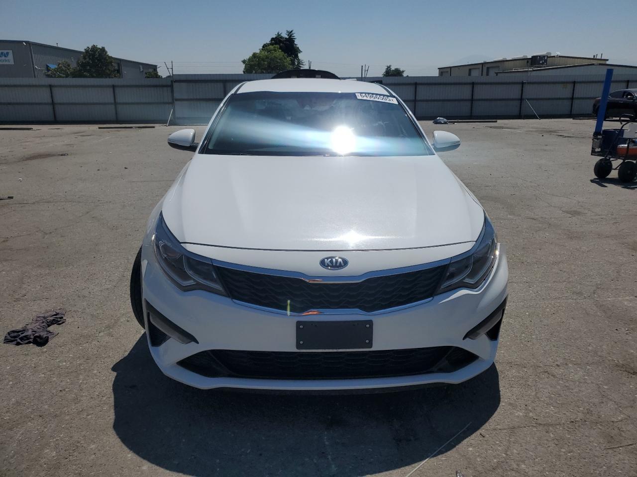 2020 Kia Optima Lx - Фото 5
