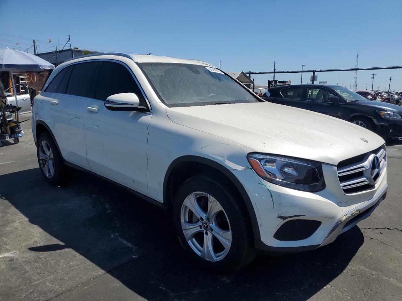 2017 Mercedes-Benz Glc 300 - Фото 4