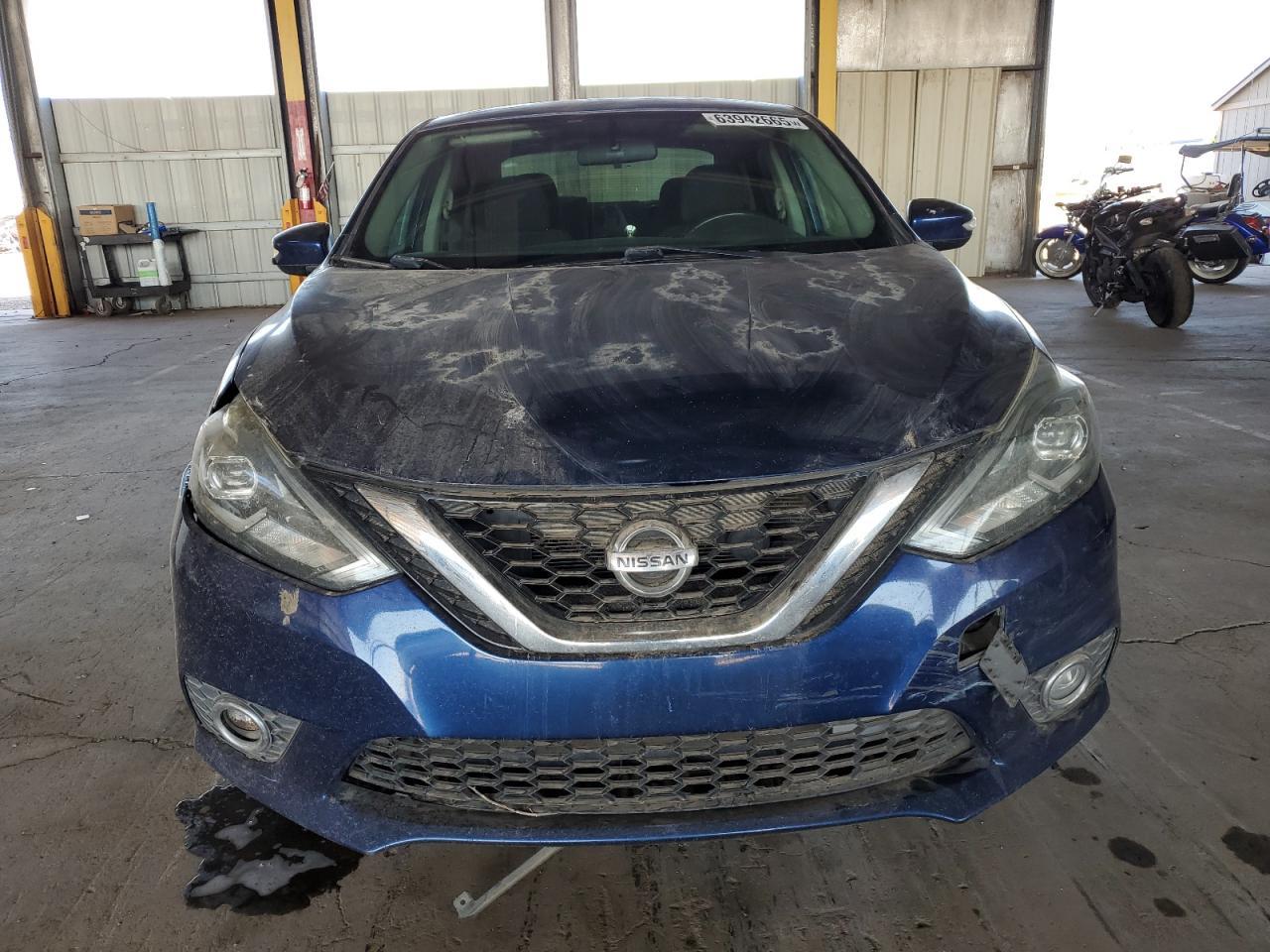2016 Nissan Sentra S - Фото 5
