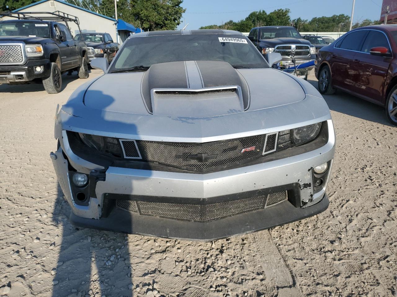 2012 Chevrolet Camaro Lt - Image 5