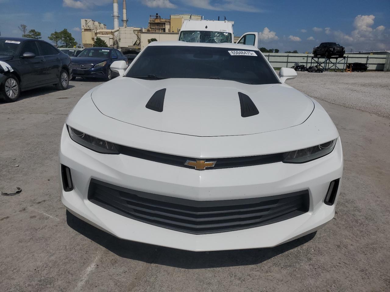2018 Chevrolet Camaro Lt - Фото 5