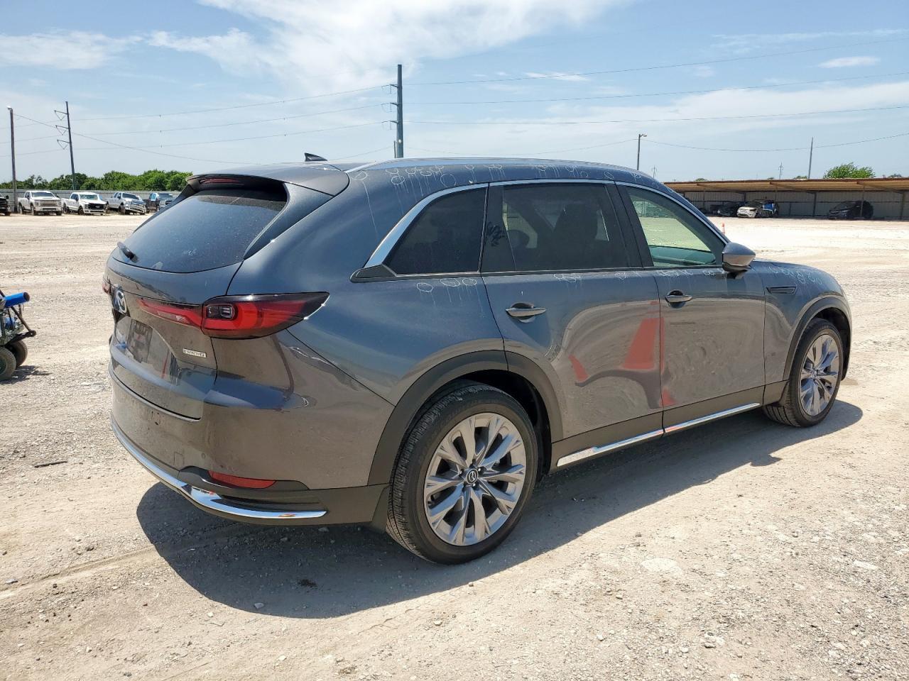2024 Mazda Cx-90 Premium - Фото 3