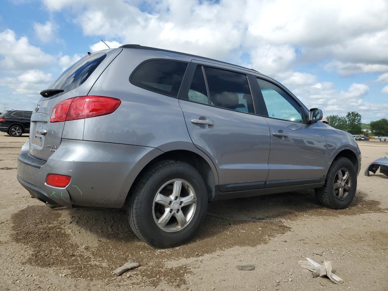 2008 Hyundai Santa Fe Gls - Фото 3