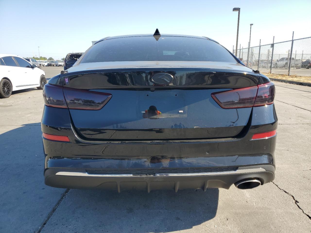 2019 Kia Optima Lx - Фото 6