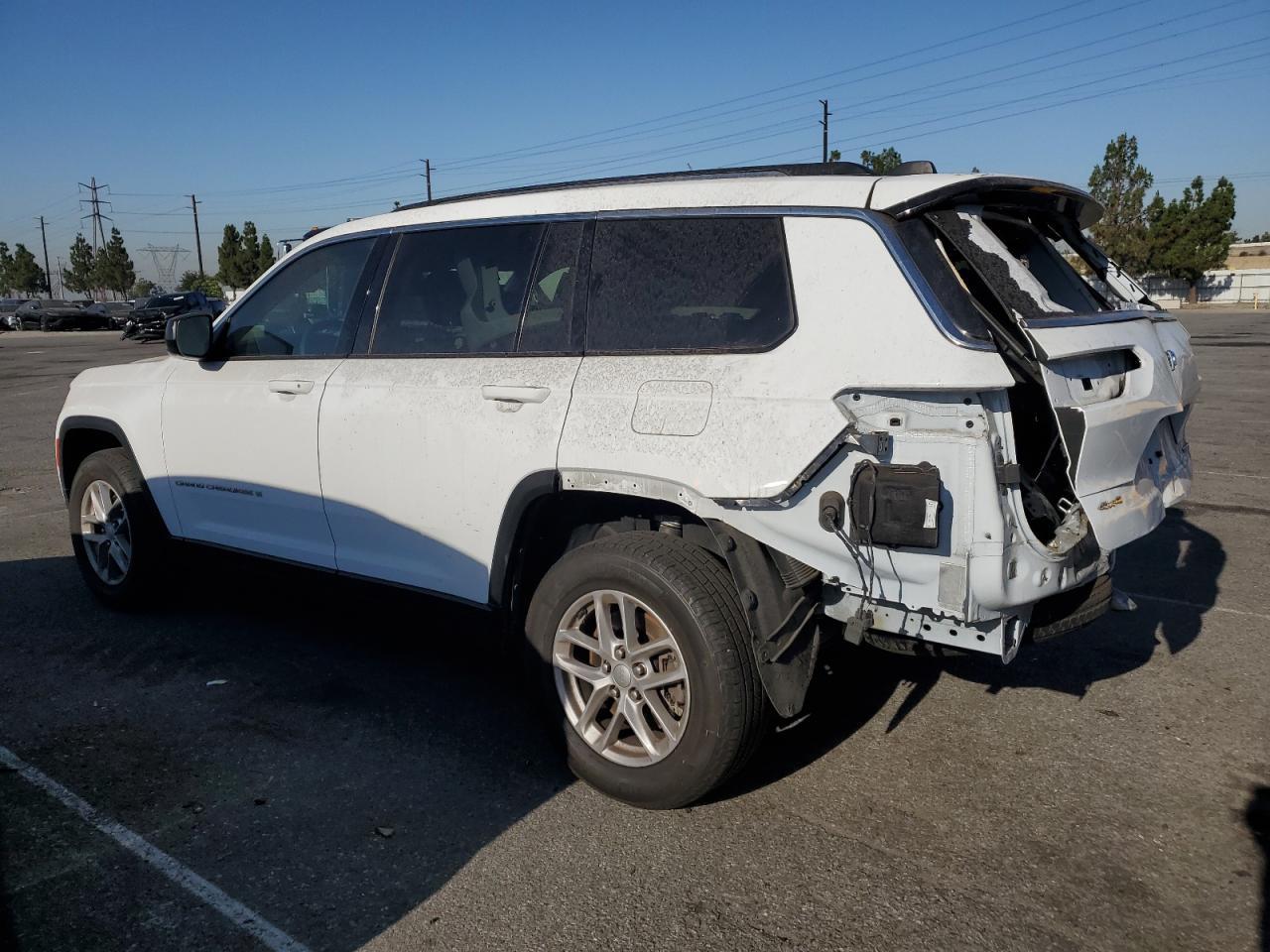 2024 Jeep Grand Cherokee L Laredo - Фото 2
