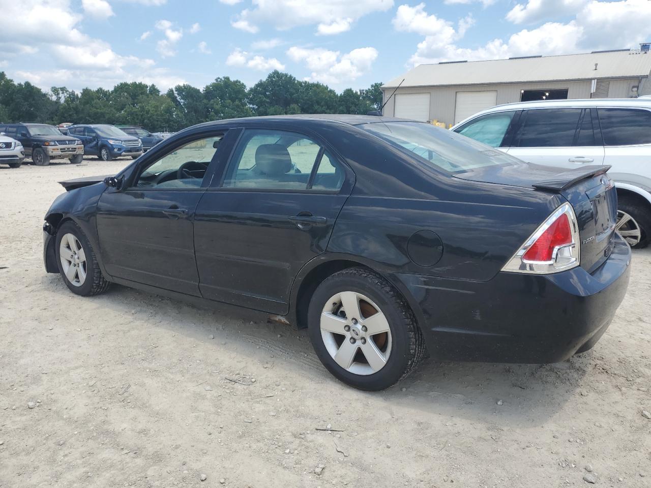 2008 Ford Fusion Se - Image 2