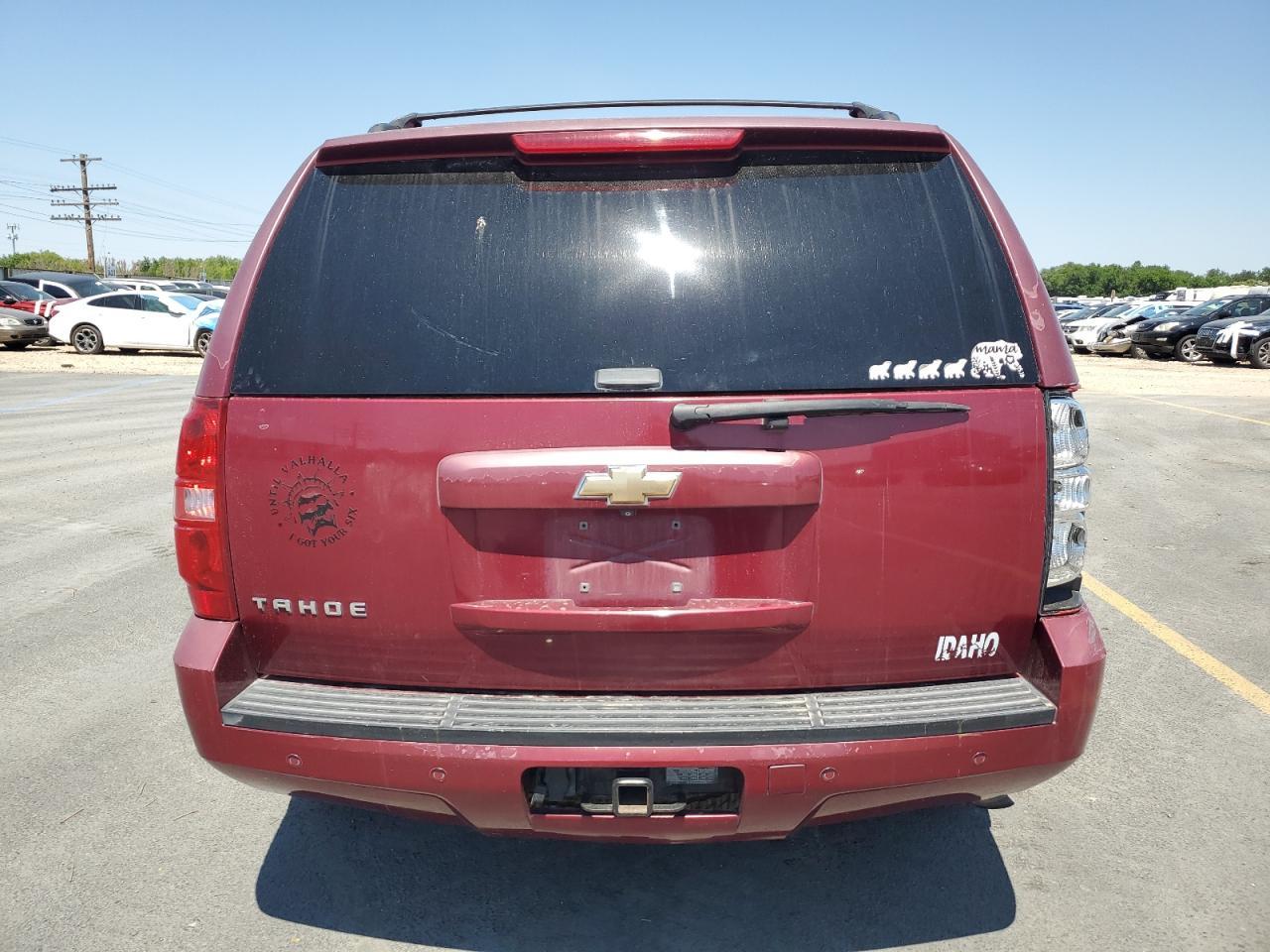 2007 Chevrolet Tahoe K1500 - Фото 6