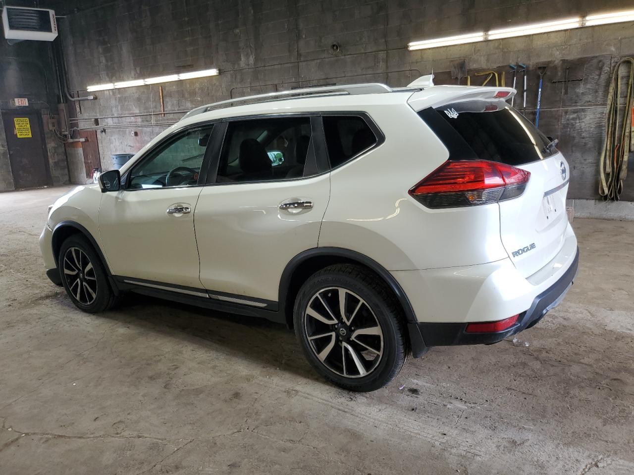 2017 Nissan Rogue Sv - Фото 2
