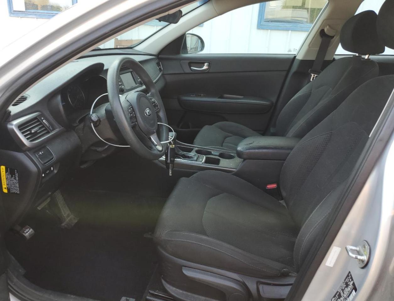 2016 Kia Optima Lx - Фото 7