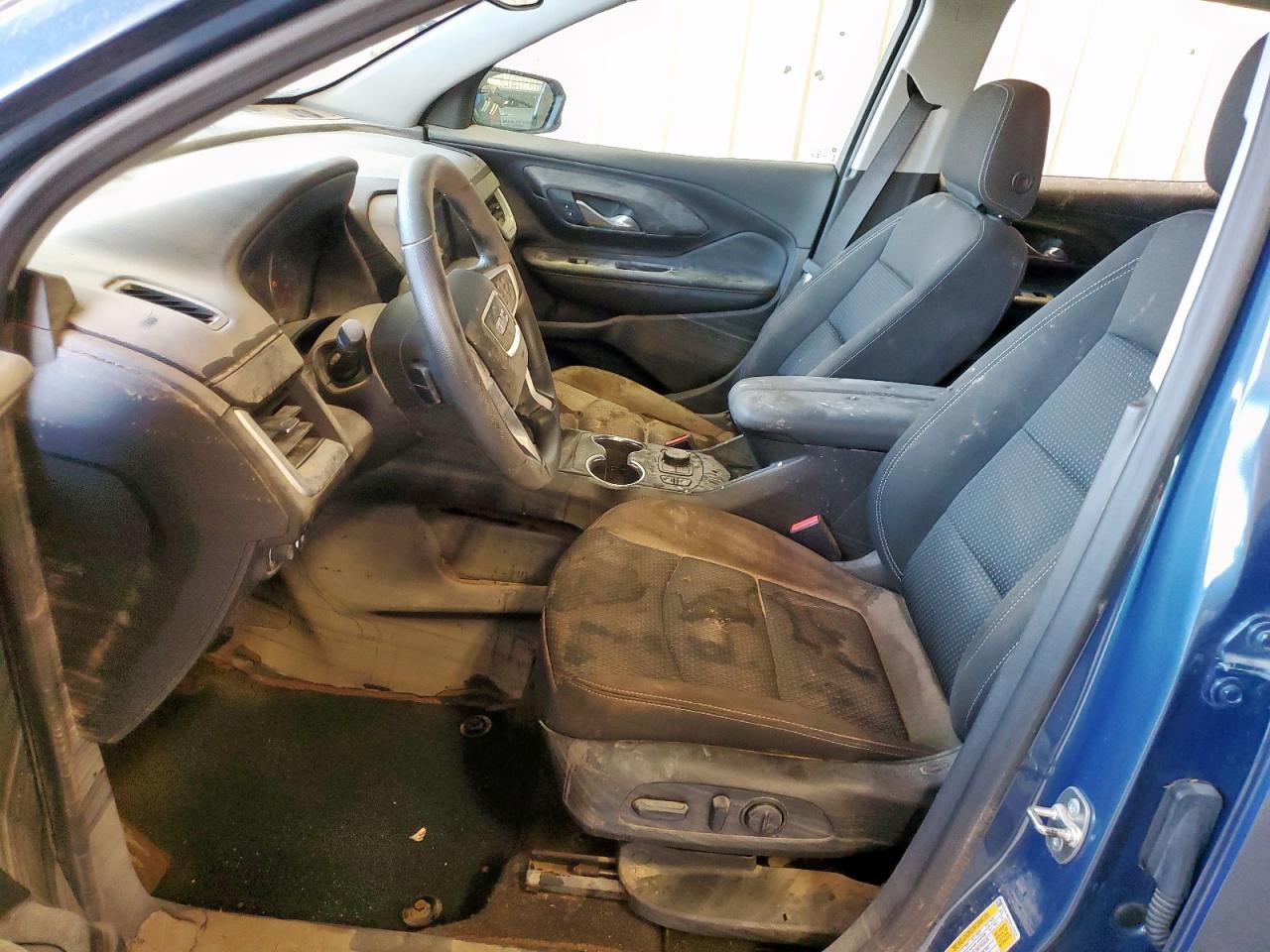 2024 GMC Terrain Sle - Фото 7