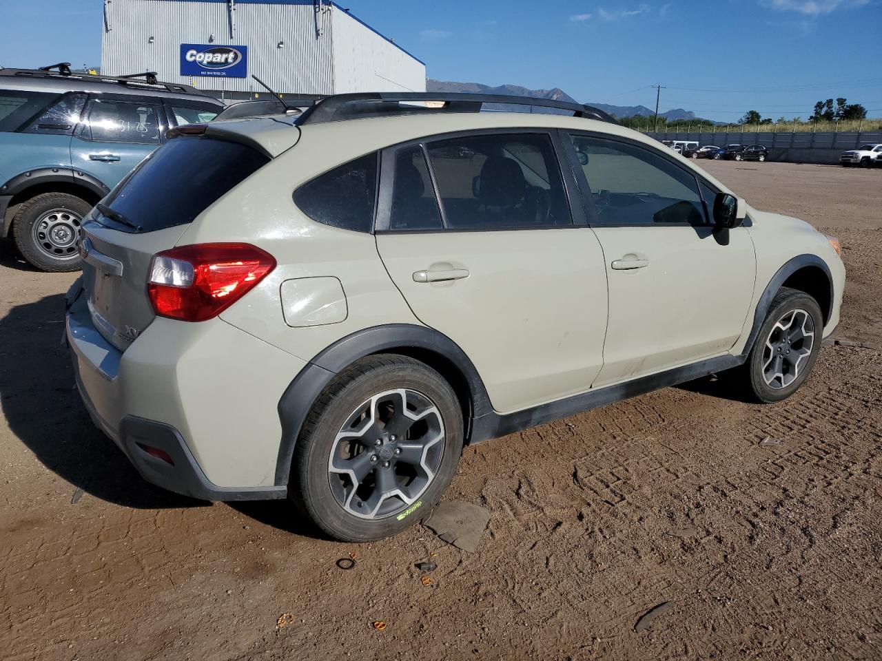 2013 Subaru Xv Crosstrek 2.0 Premium - Фото 3