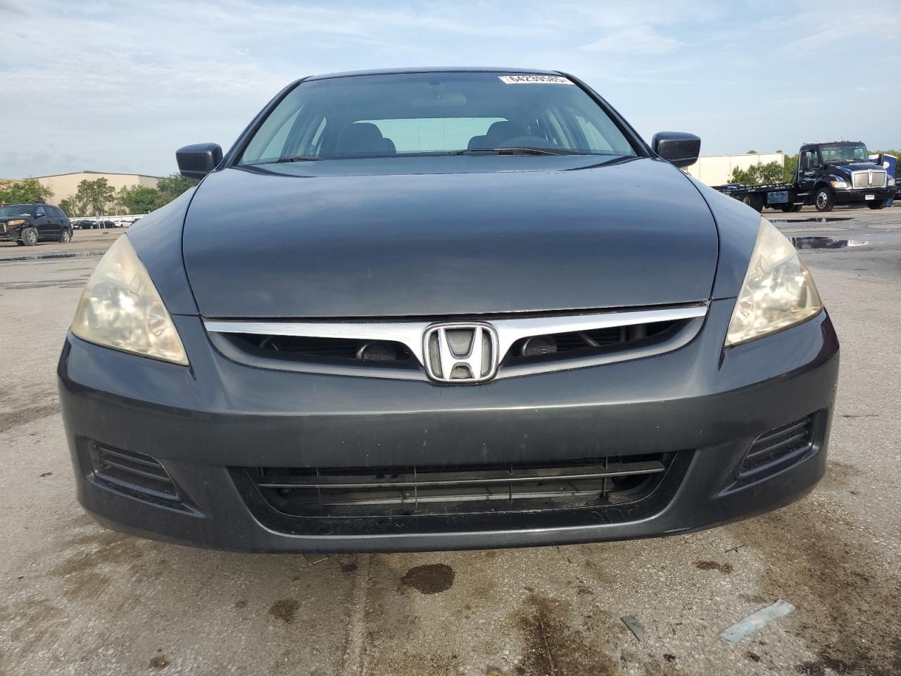 2007 Honda Accord Se - Фото 5