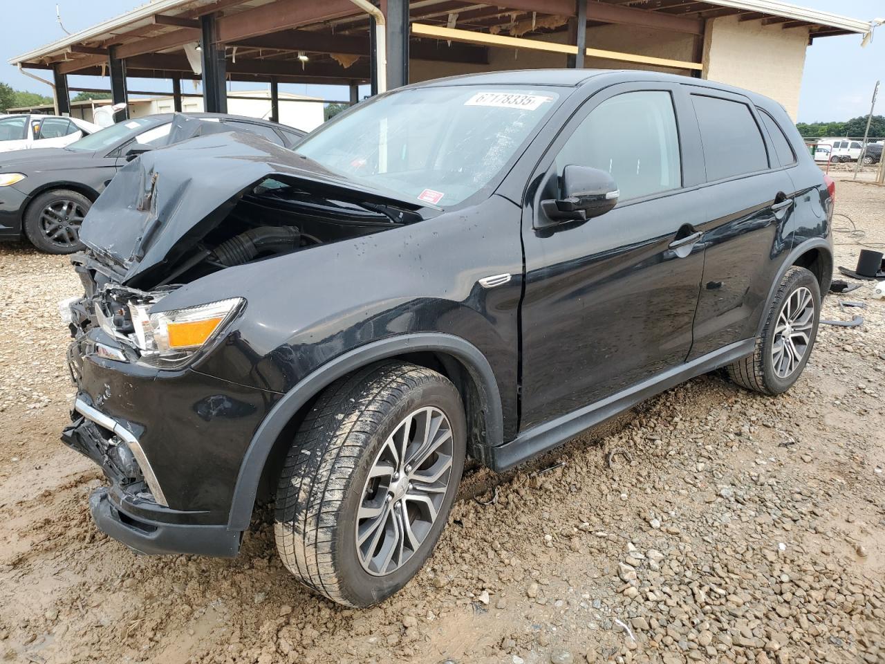 2019 Mitsubishi Outlander Sport Es