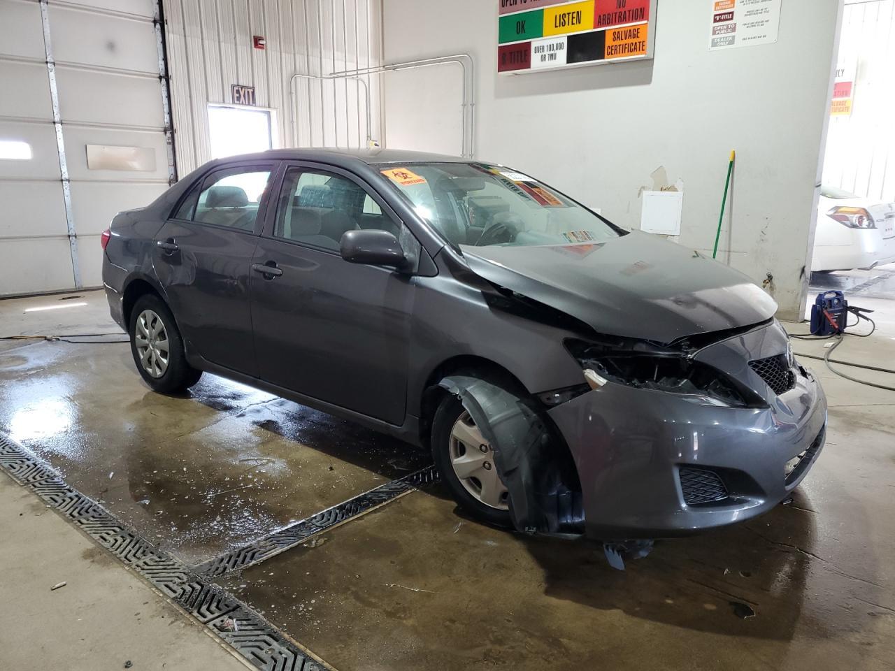 2010 Toyota Corolla Le - Image 4