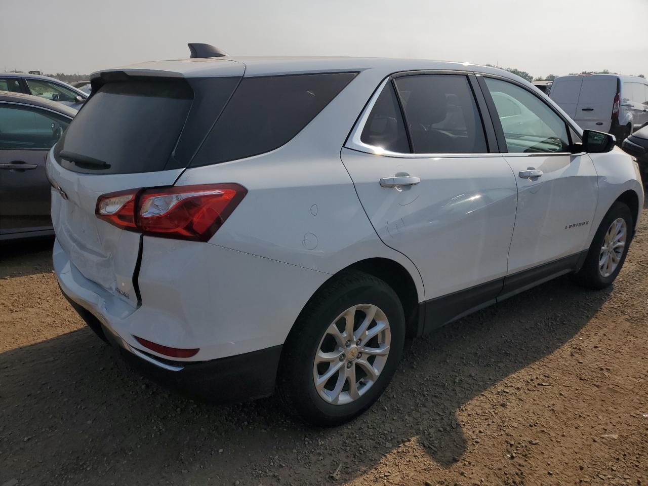 2020 Chevrolet Equinox Lt - Image 3