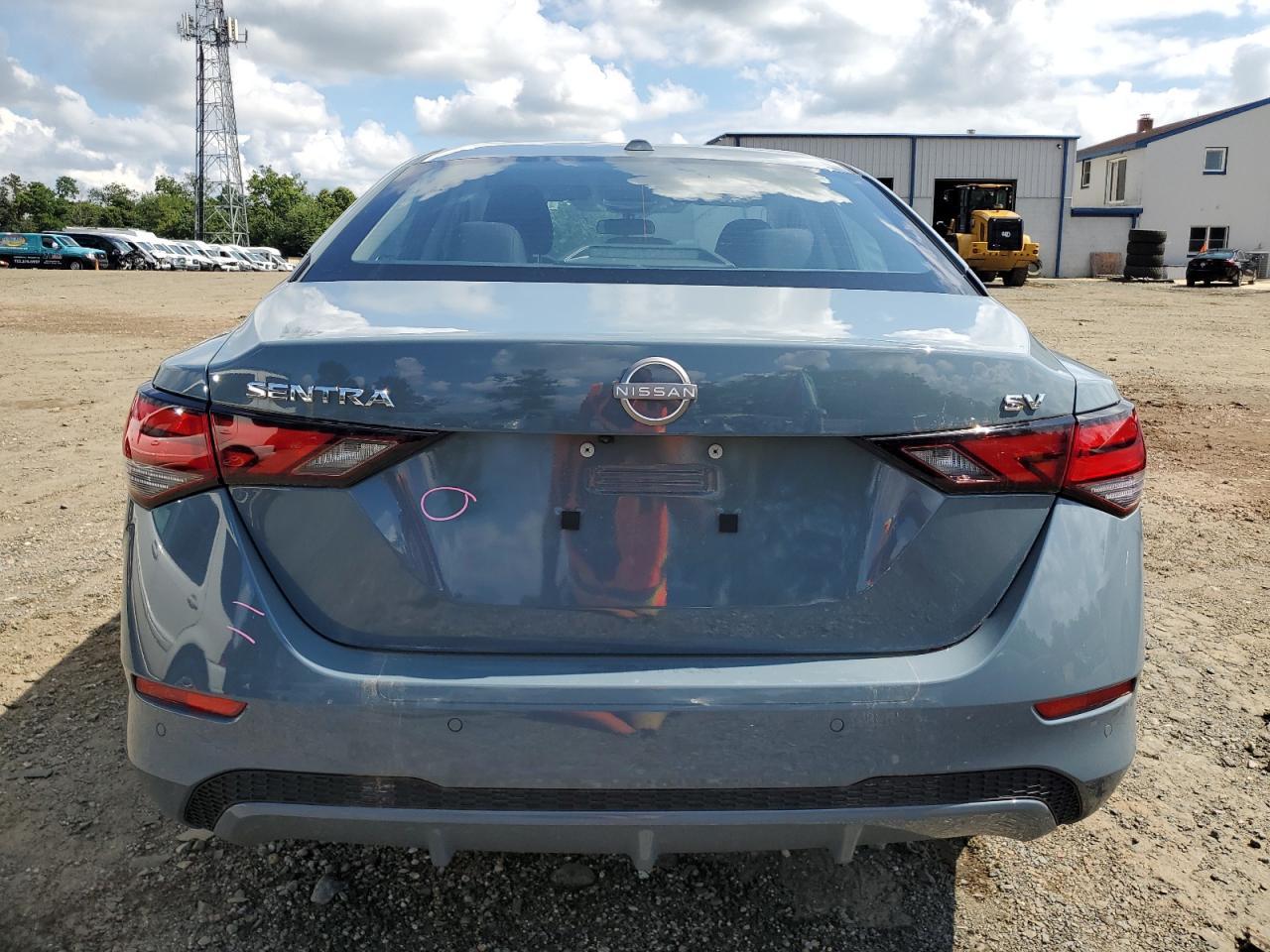 2024 Nissan Sentra Sv - Фото 6