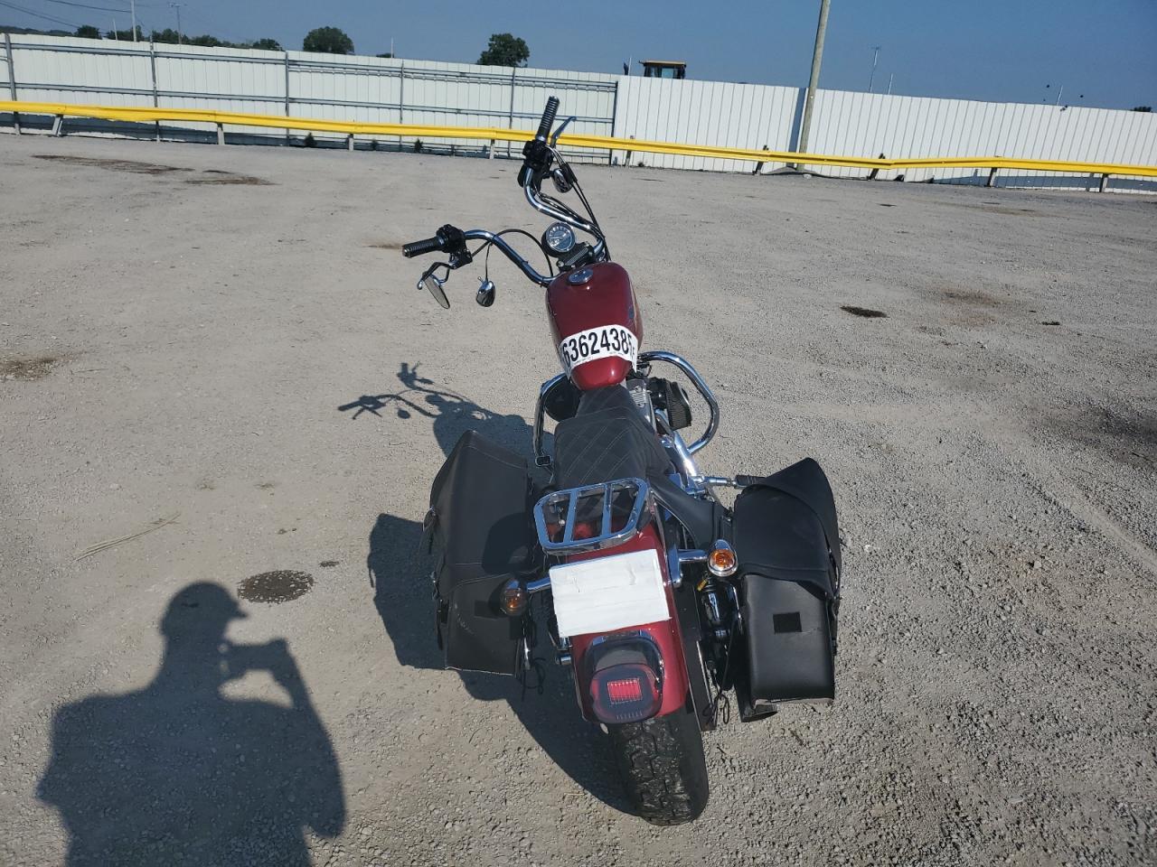 2007 Harley-Davidson Xl883 - Image 4