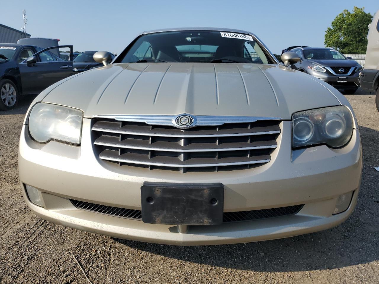 2006 Chrysler Crossfire Limited - Фото 5
