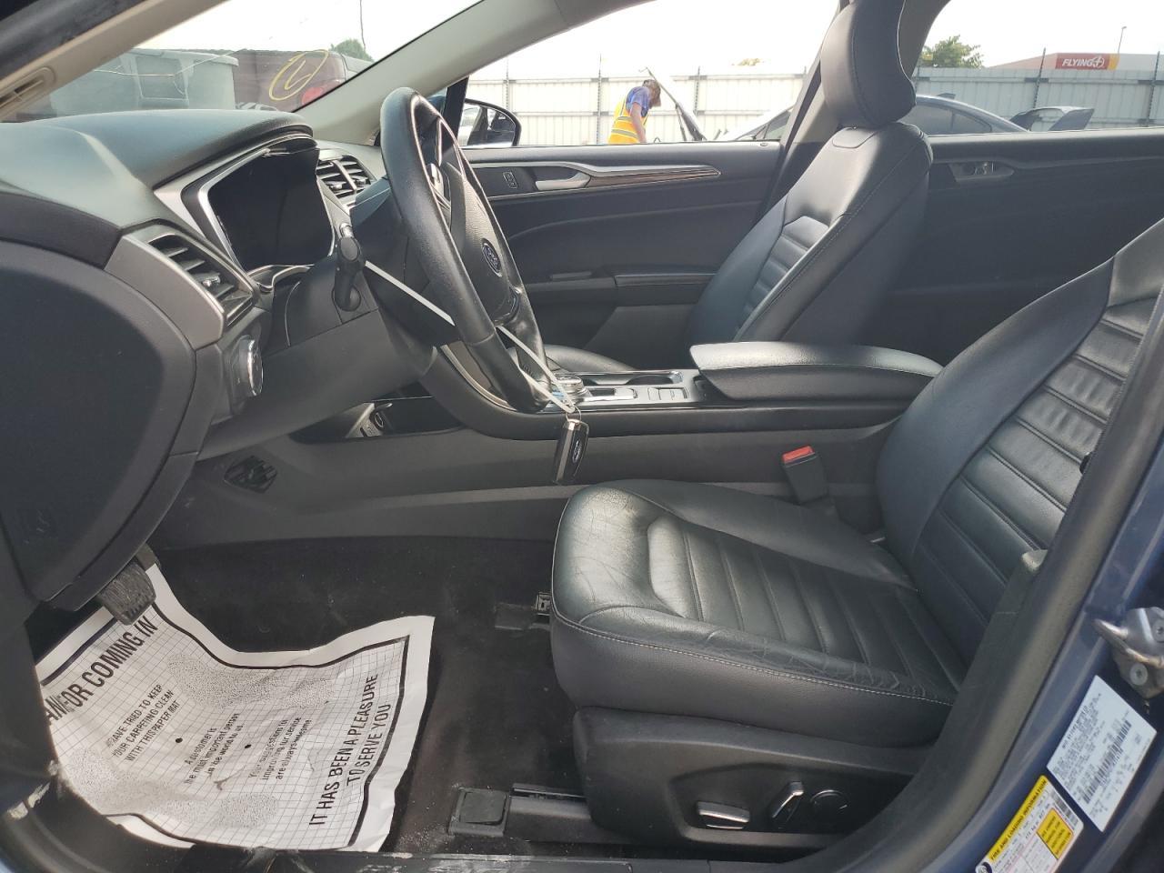 2018 Ford Fusion Se Phev - Image 7