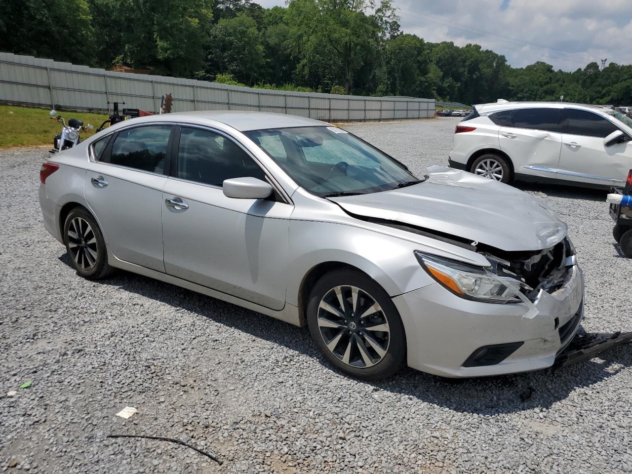2018 Nissan Altima 2.5 - Фото 4