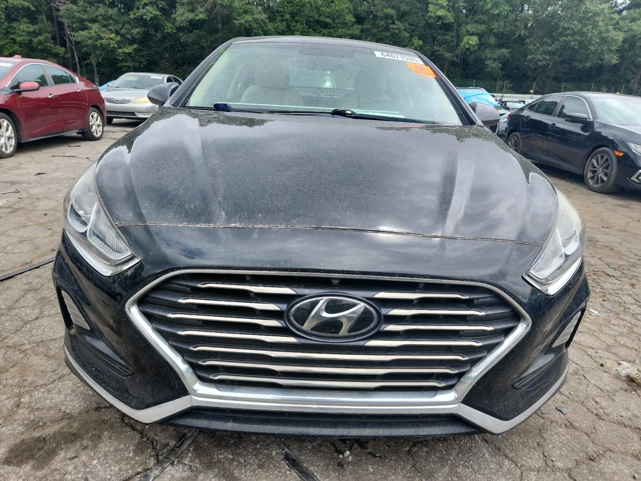 2019 Hyundai Sonata Se - Фото 5