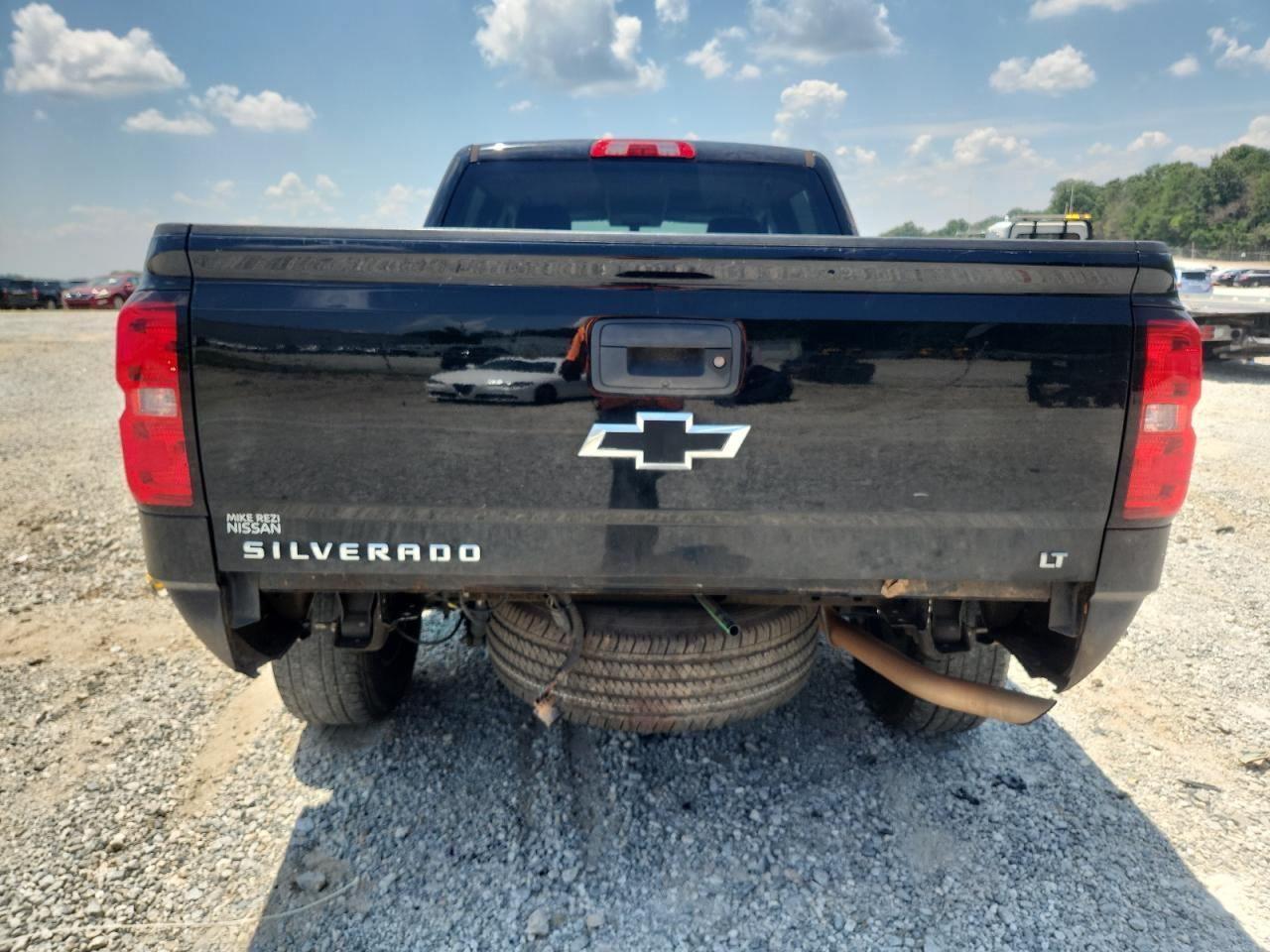 2018 Chevrolet Silverado C1500 Lt - Фото 6