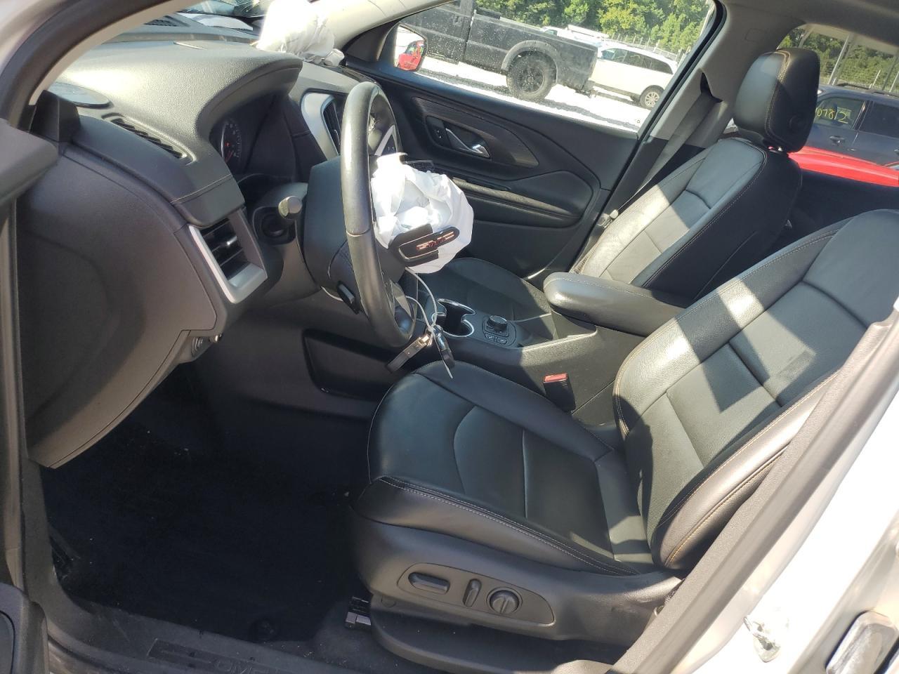 2021 GMC Terrain Slt - Фото 7