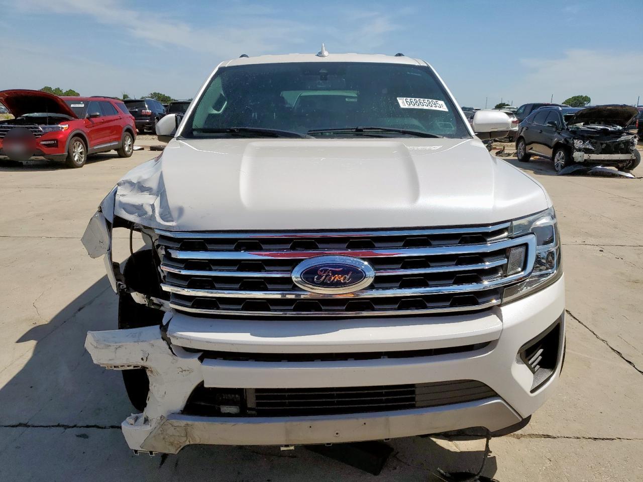 2019 Ford Expedition Max Xlt - Фото 5