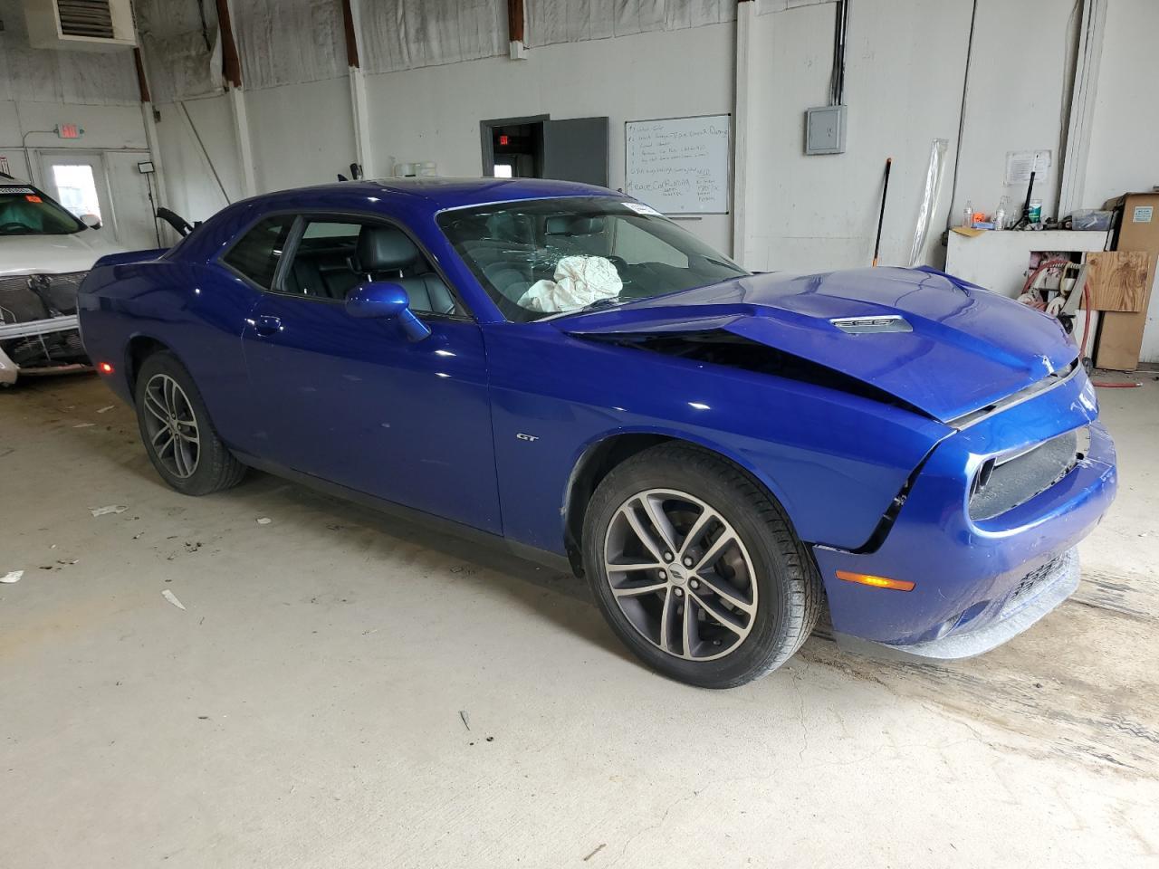 2018 Dodge Challenger Gt - Фото 4