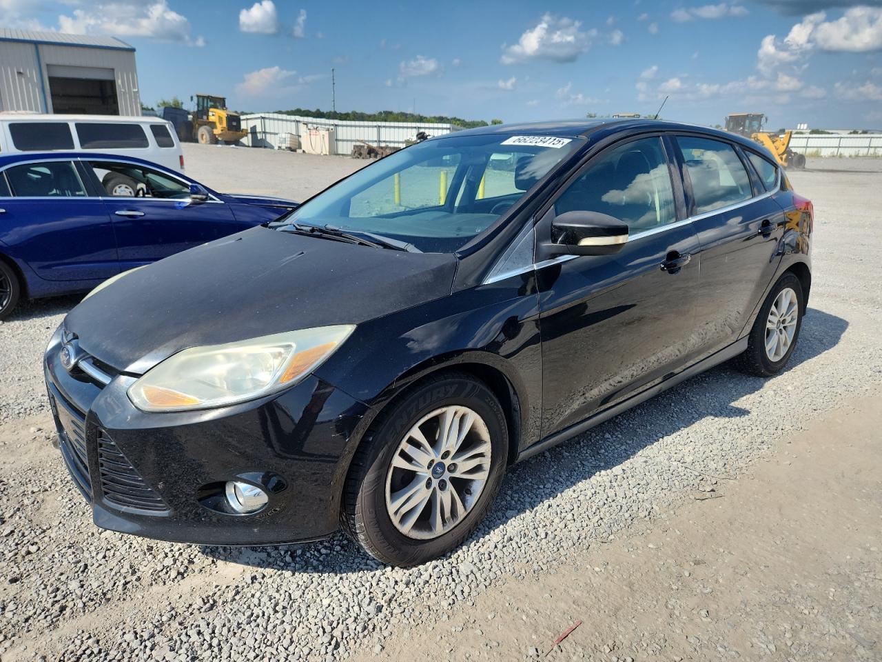 2012 Ford Focus Sel