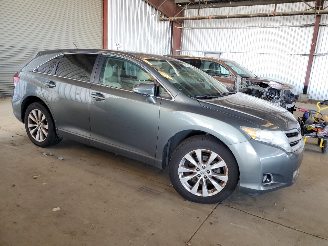 2013 Toyota Venza Le - Фото 4