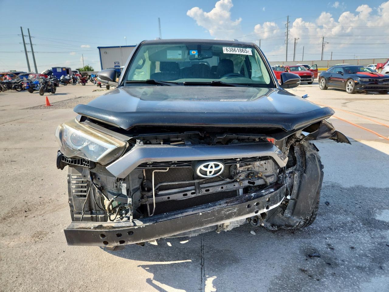 2014 Toyota 4Runner Sr5 - Image 5