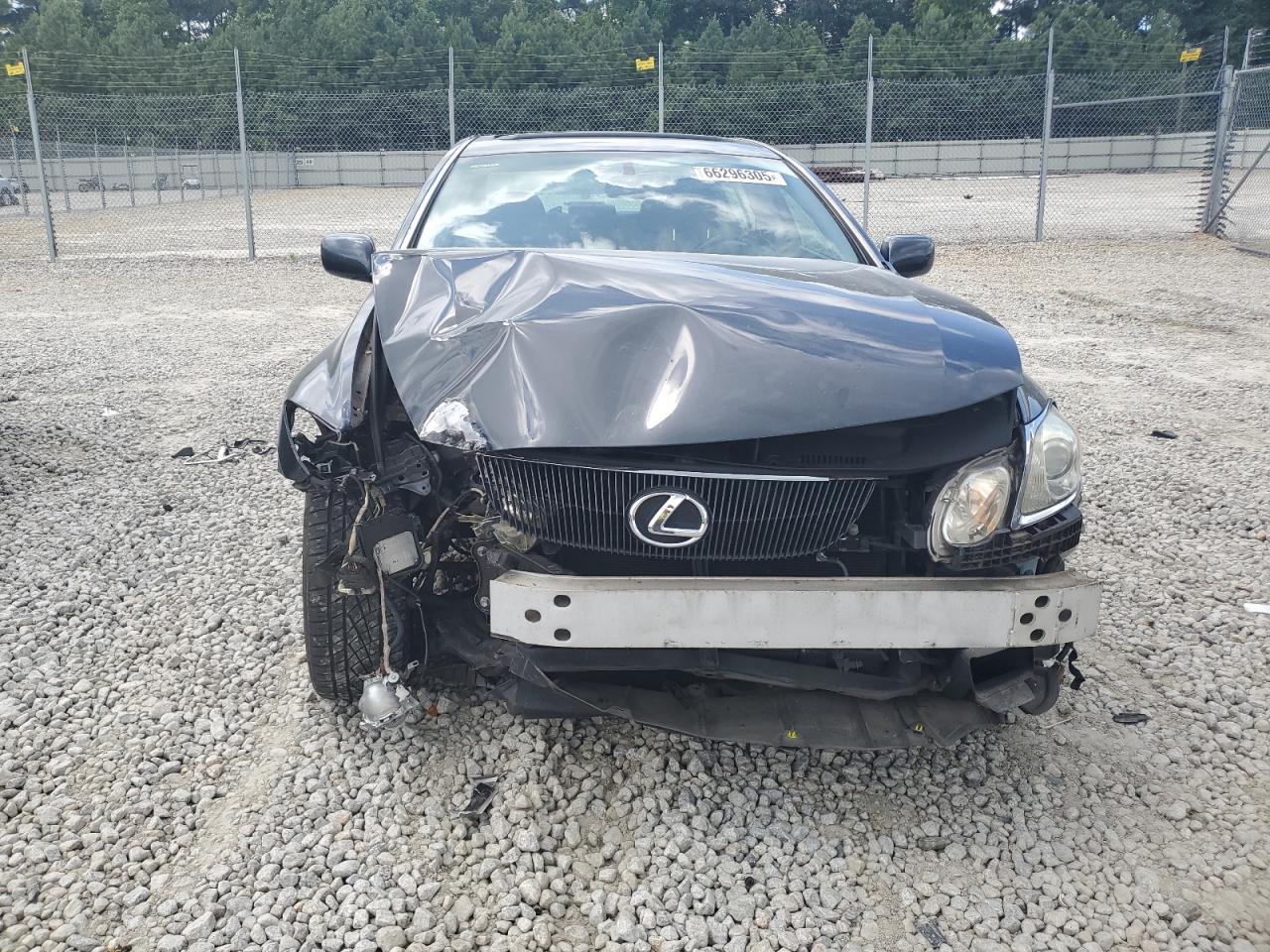 2007 Lexus Gs 350 - Фото 5