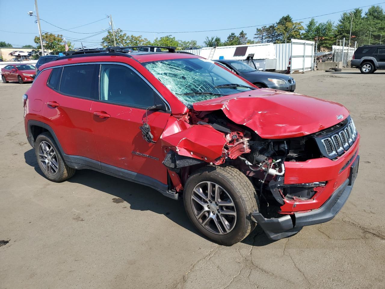 2018 Jeep Compass Latitude - Фото 4