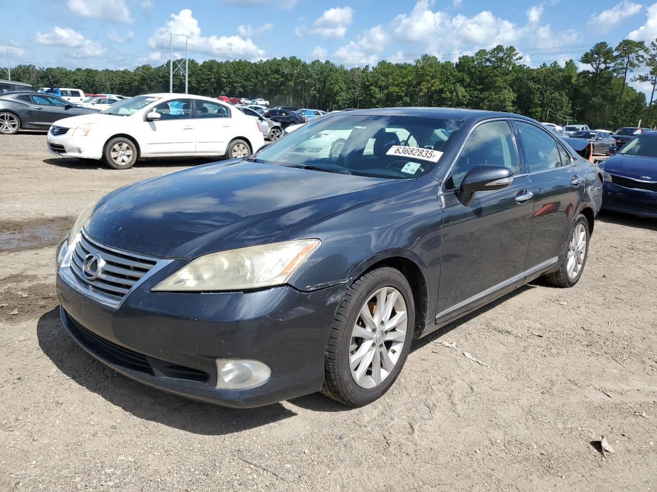 2011 Lexus Es 350