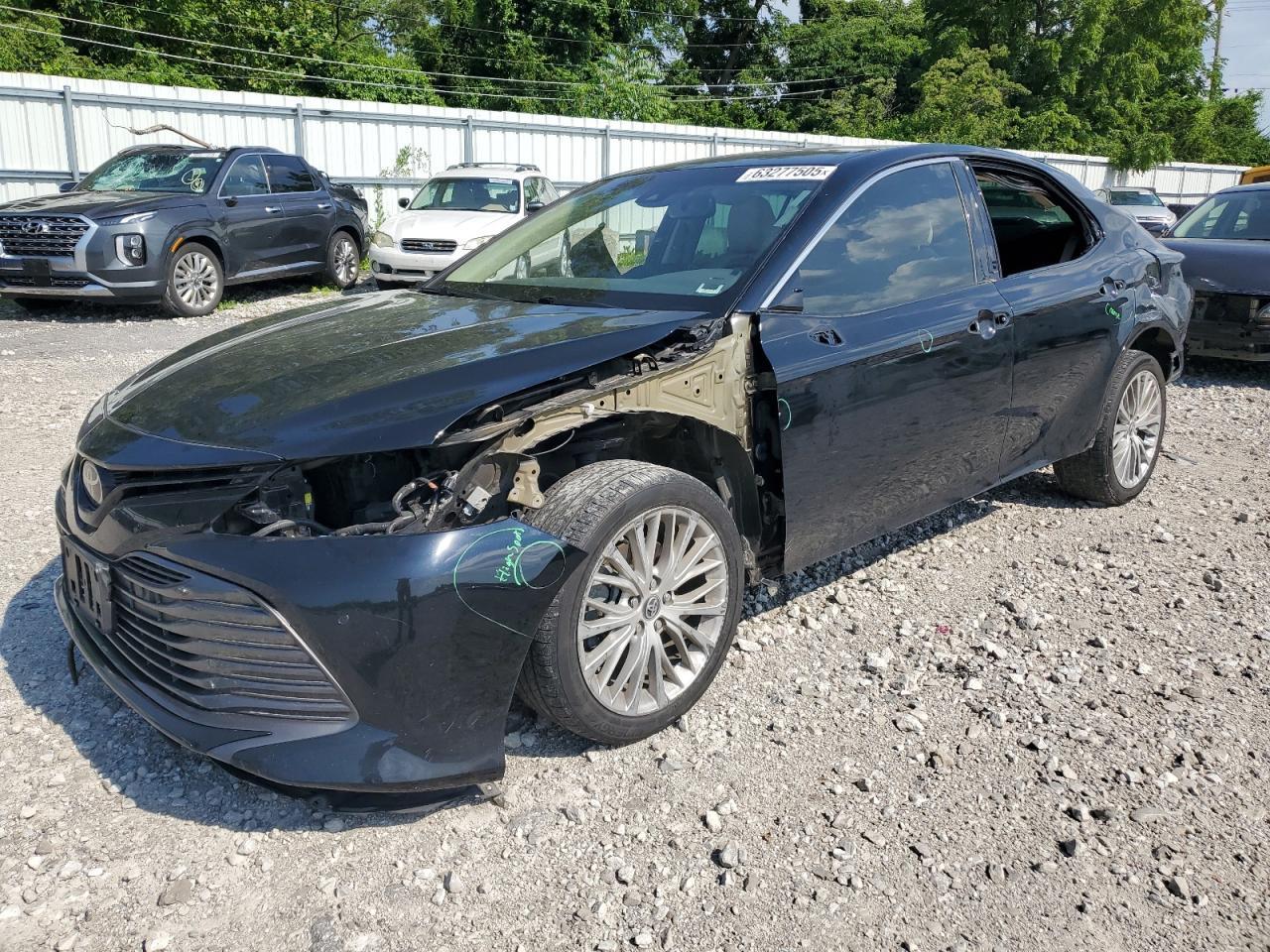 2018 Toyota Camry L