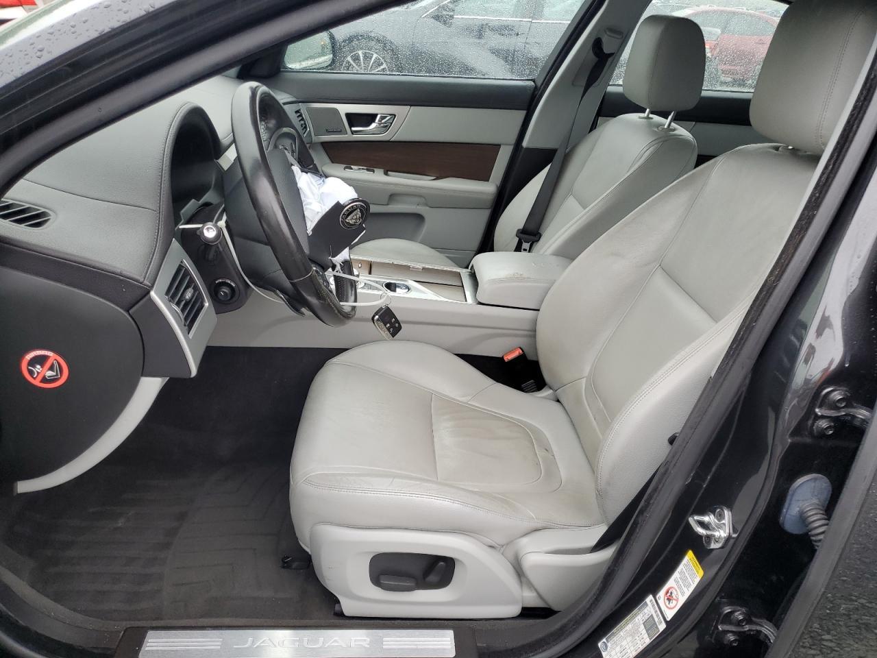 2015 Jaguar Xf 2.0T Premium - Фото 7